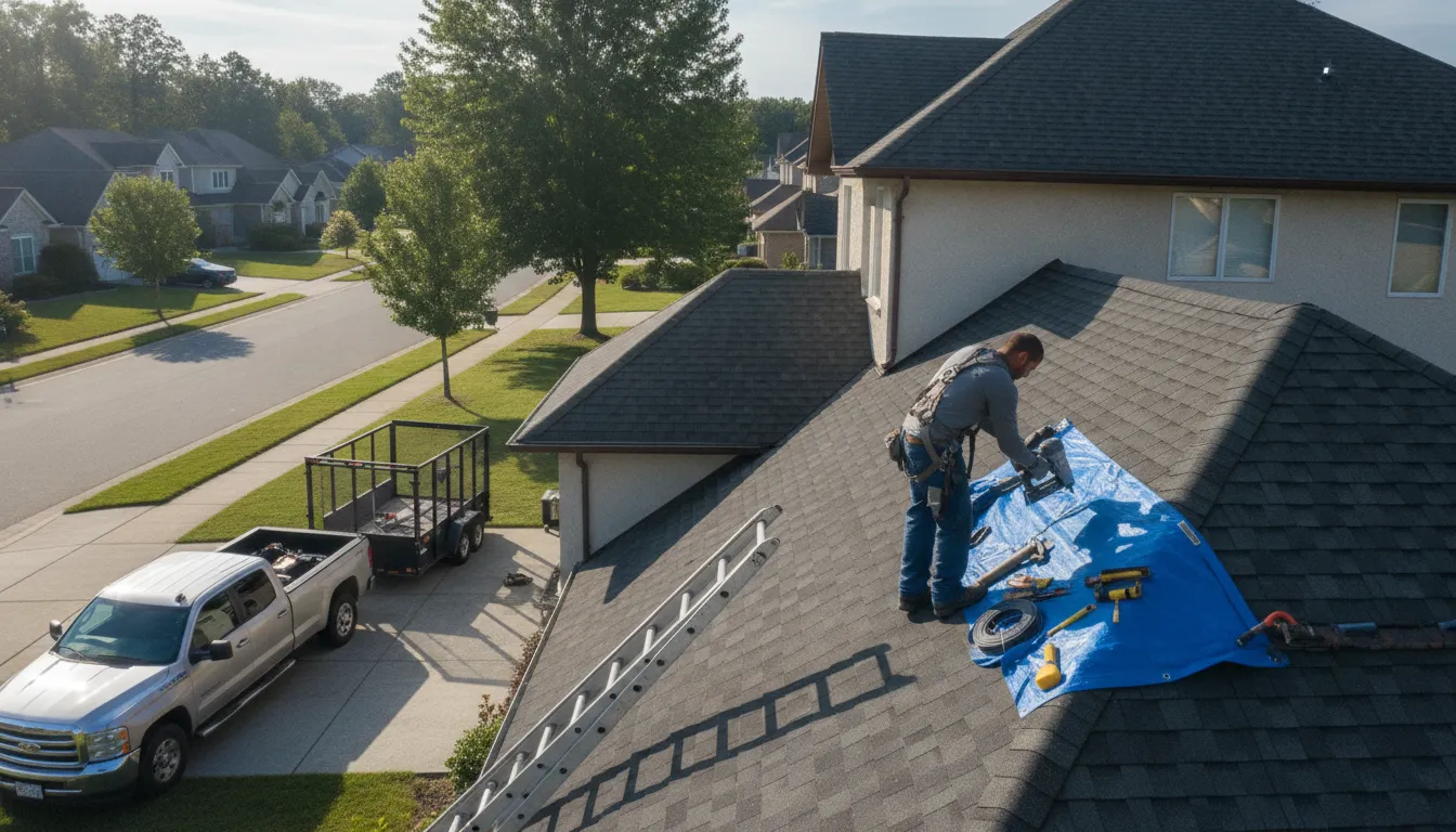 Trusted Roofing for Saint Cloud Homes & Businesses