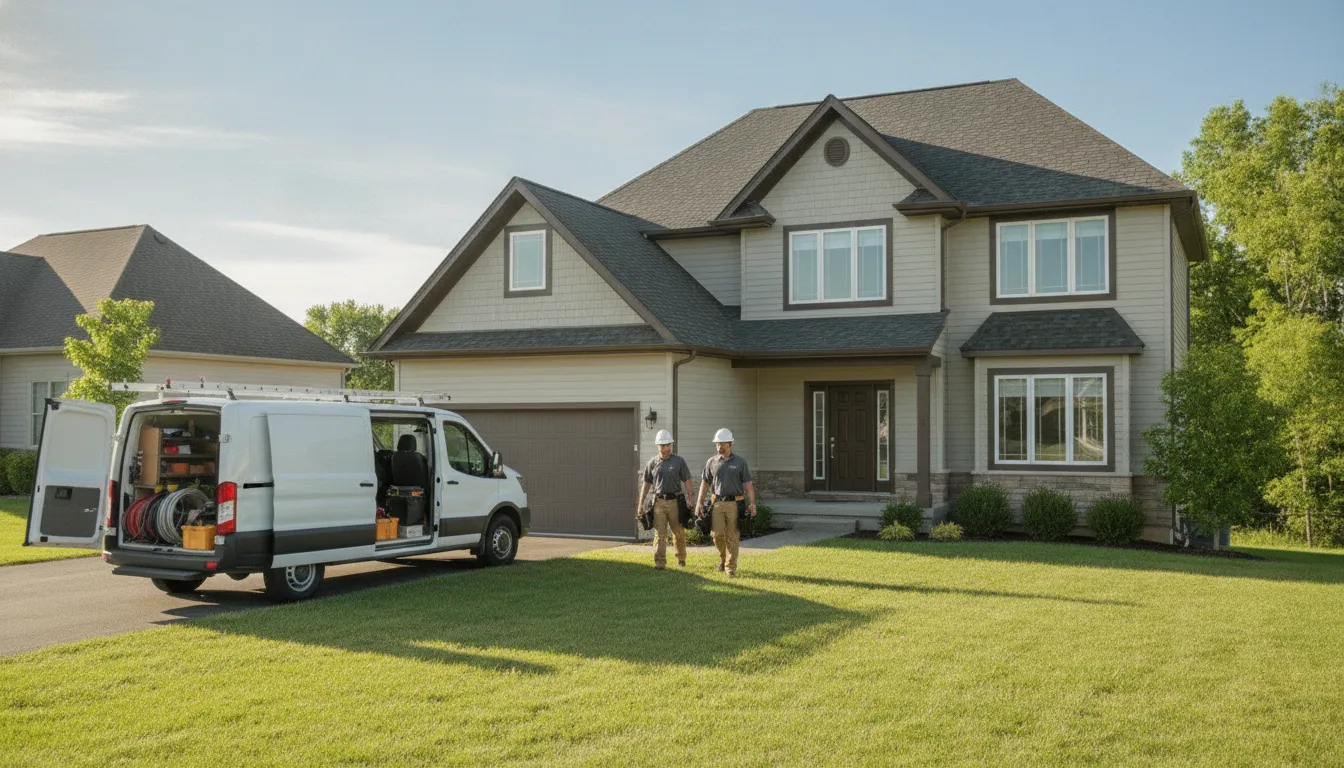 Reliable Roofing Contractors in Saint Cloud
