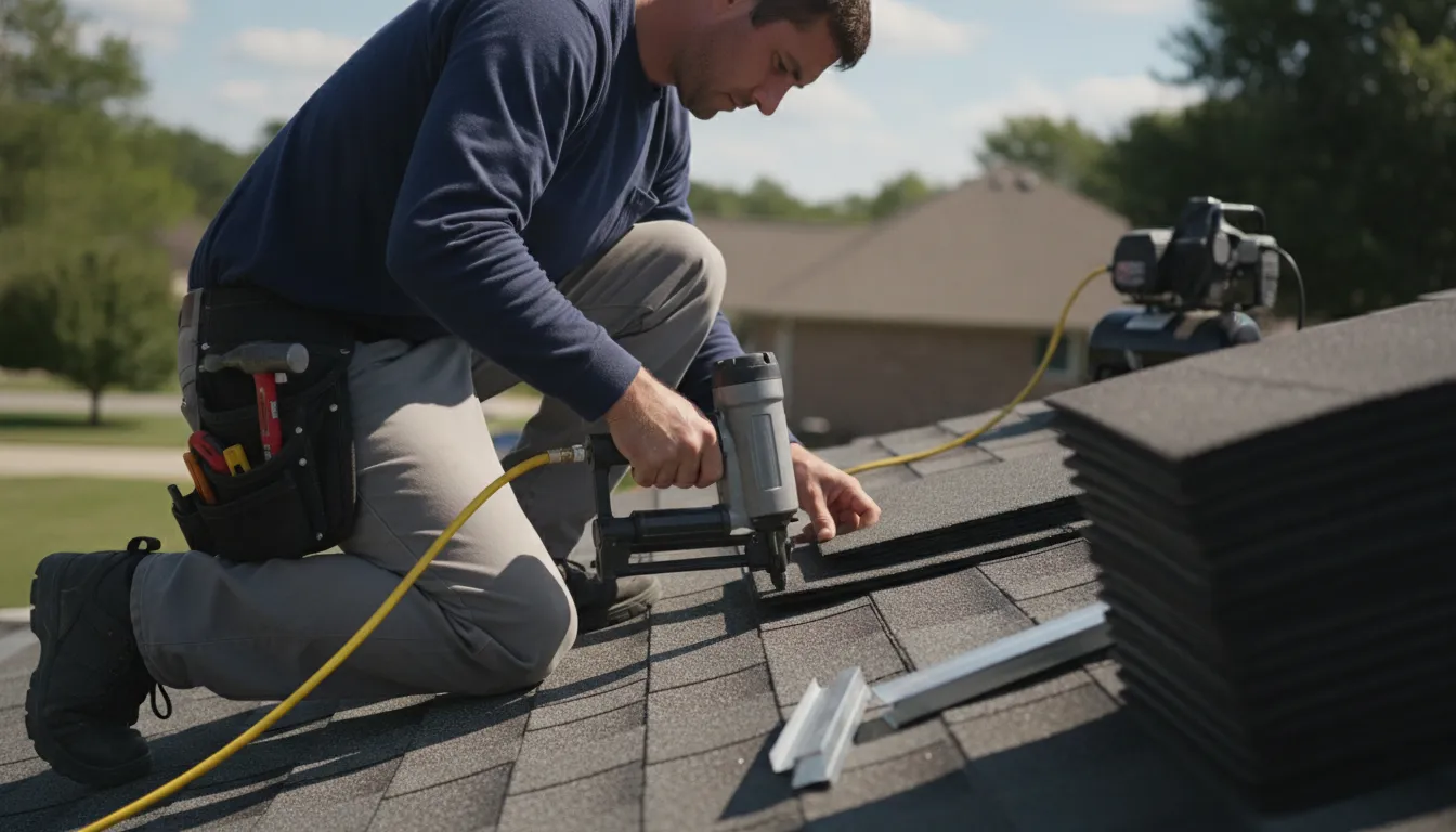 Roofing in Saint Cloud